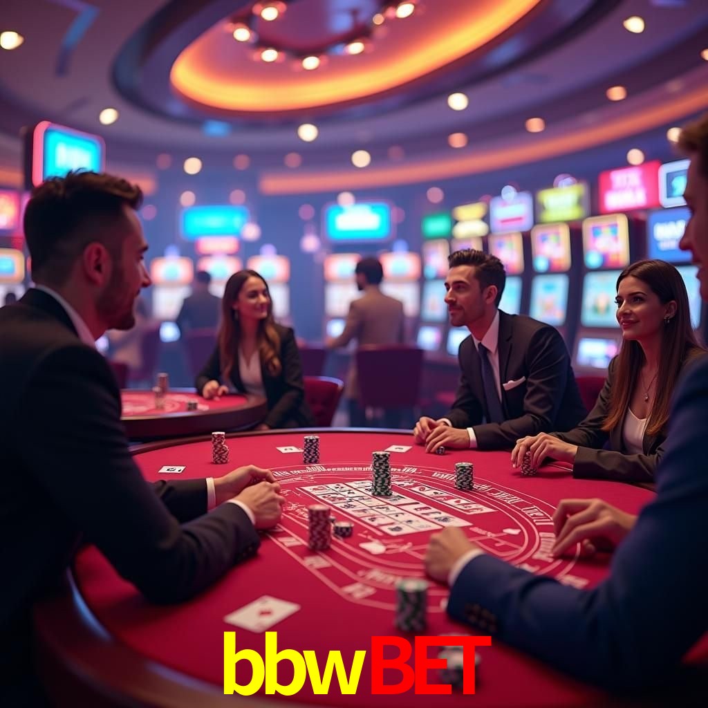 Casino Ao Vivo bbwbet